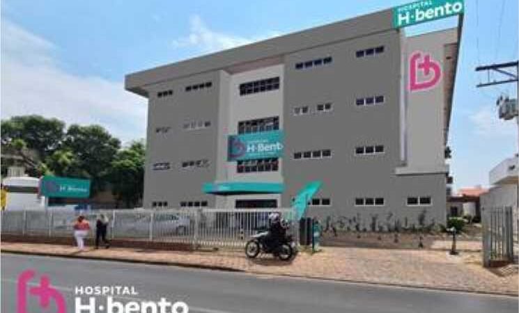 Hospital H.Bento mantém atendimento da Unimed normalizado