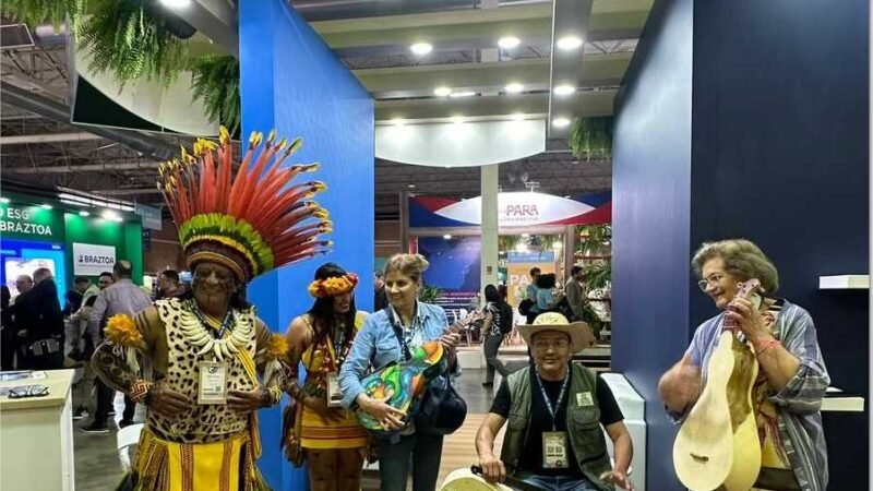 Mato Grosso apresenta turismo indígena e lança FIT Pantanal 2025 em Gramado para atrair sul-americanos