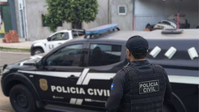Operação Fraude Vital cumpre mandados contra criminosos que aplicaram golpes em familiares de pacientes em Sorriso