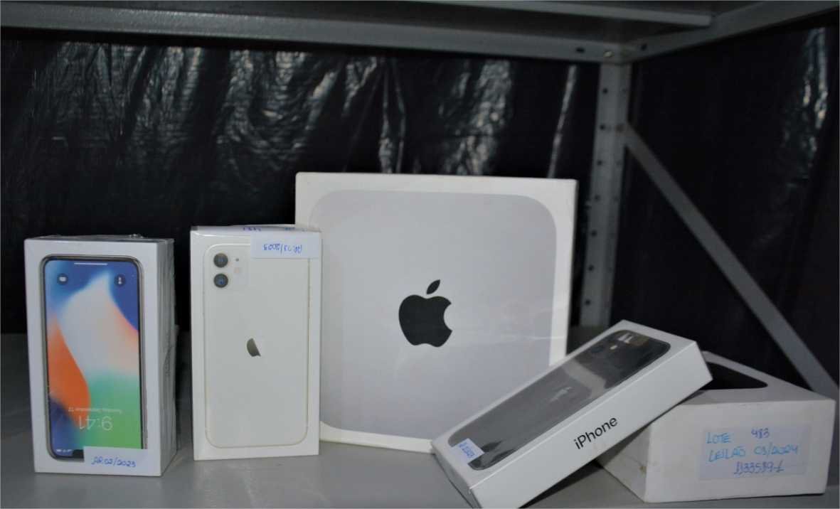 Leilão da Sefaz recebe mais de mil lances em três dias; mais de 600 lotes disponíveis