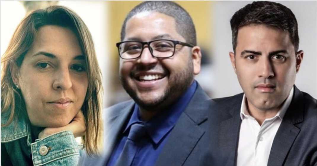 3 jornalistas são cotados para Comunicação de VG; Paola é favorita