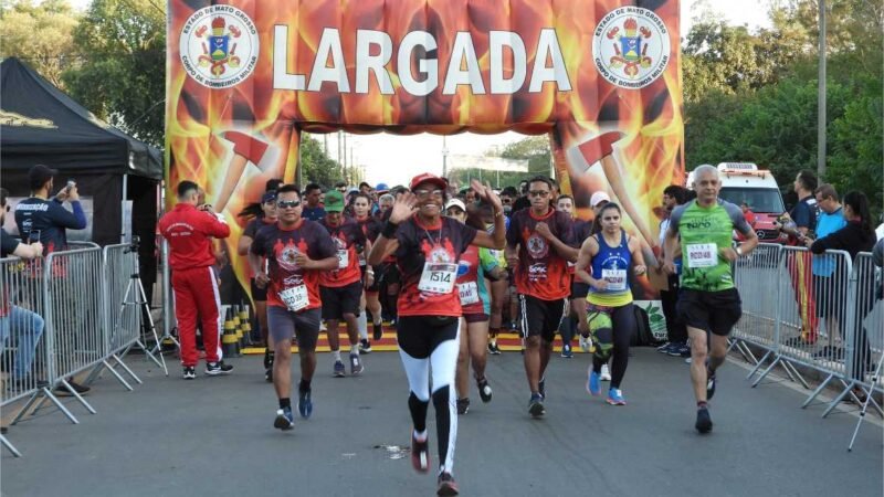 Mais de 2 mil atletas se inscrevem na 36ª edição da Corrida Sesc Homens do Fogo