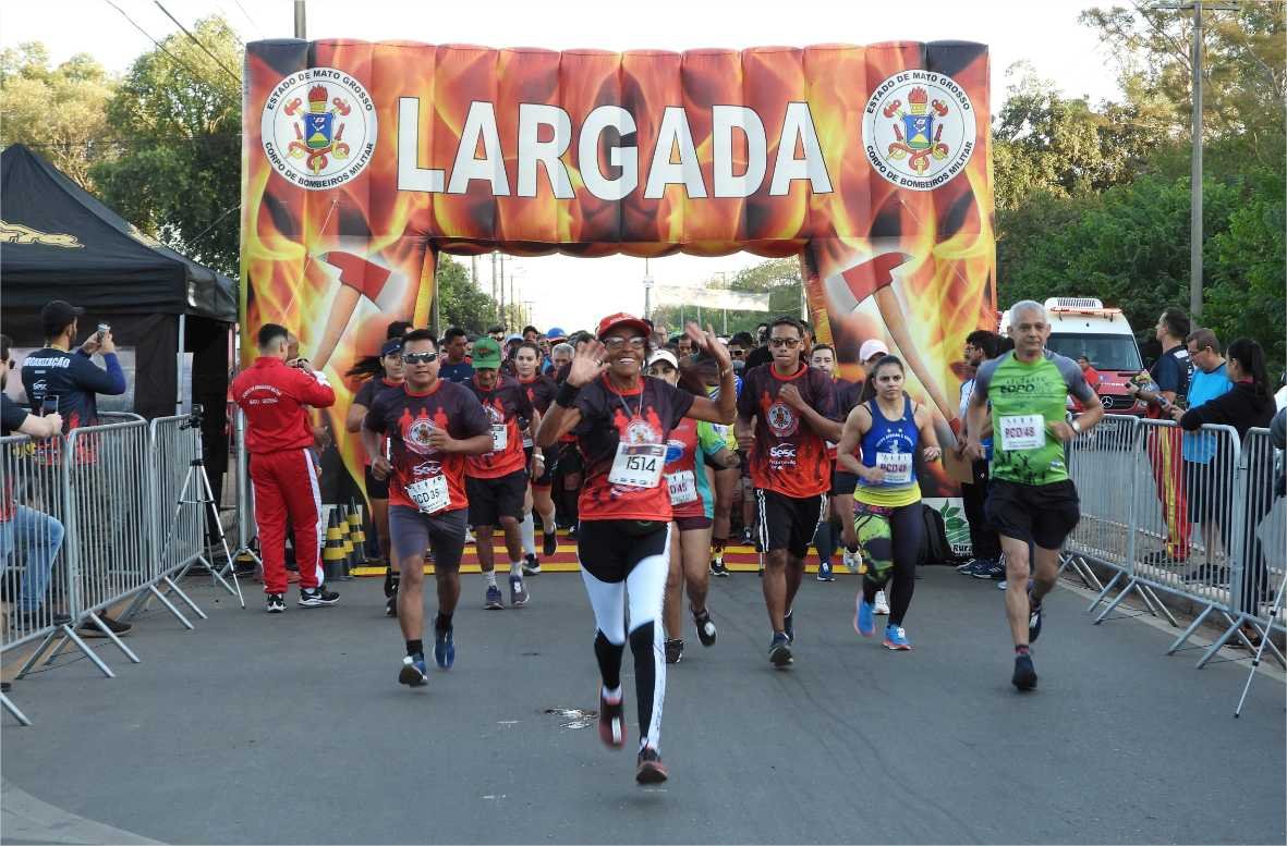 Mais de 2 mil atletas se inscrevem na 36ª edição da Corrida Sesc Homens do Fogo