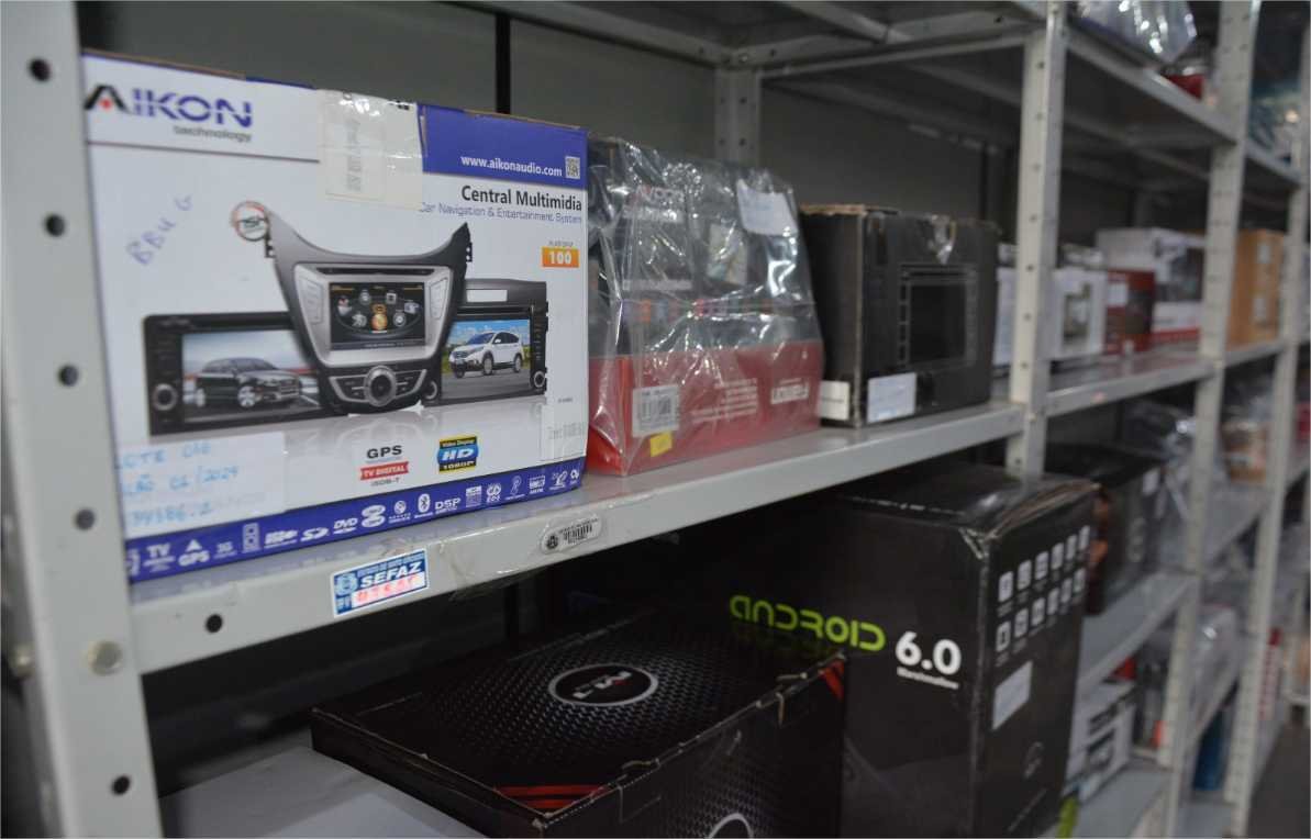 Leilão de mercadorias apreendidas pela Sefaz termina nesta sexta-feira (22)