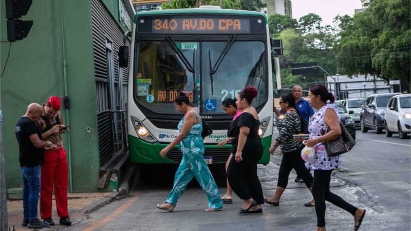 Contorno Leste: Prefeitura de Cuiabá lança nova linha de ônibus para integrar regiões Sul e Norte da capital