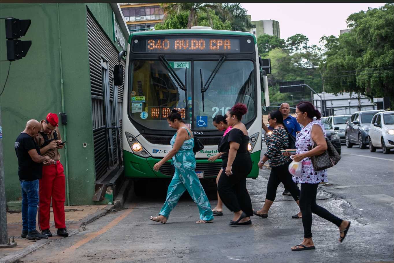 Contorno Leste: Prefeitura de Cuiabá lança nova linha de ônibus para integrar regiões Sul e Norte da capital