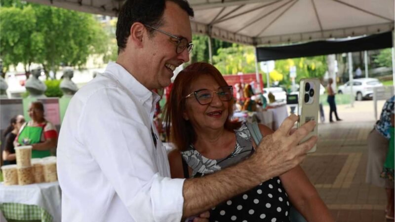 Lúdio reforça lutas como parlamentar após receber 147 mil votos em Cuiabá