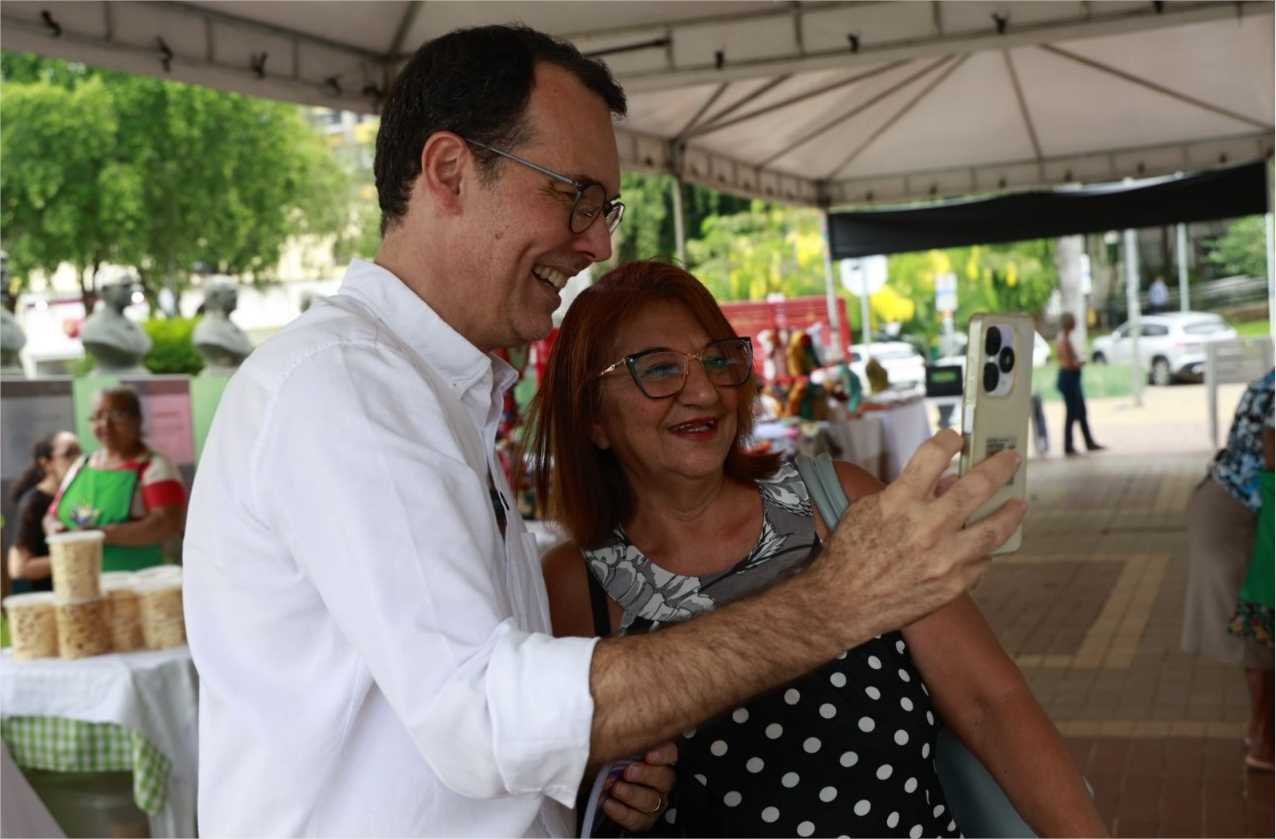 Lúdio reforça lutas como parlamentar após receber 147 mil votos em Cuiabá