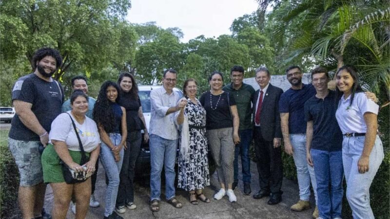 Emenda de Lúdio viabiliza projeto de agroecologia em cinco comunidades e pesquisa da UFMT