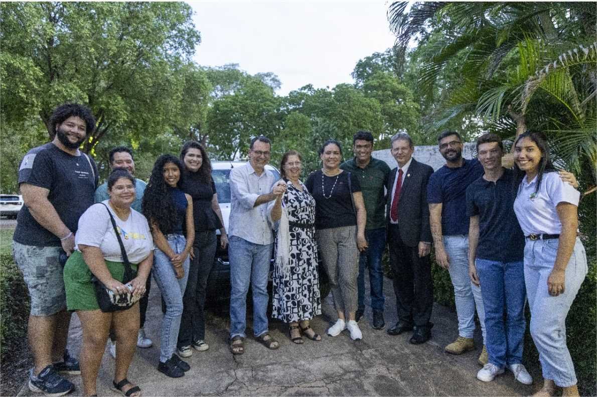 Emenda de Lúdio viabiliza projeto de agroecologia em cinco comunidades e pesquisa da UFMT