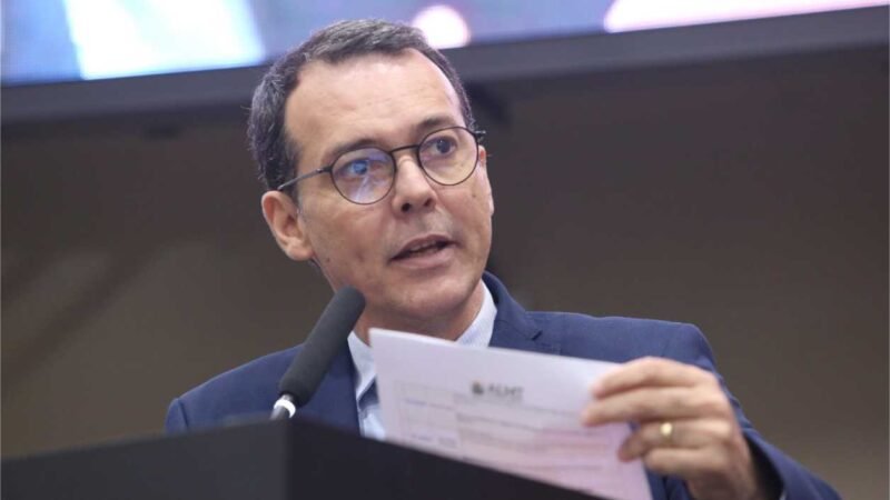 Lúdio propõe substitutivo para impedir projeto que pode liberar desmatamento de 5 milhões de hectares de florestas