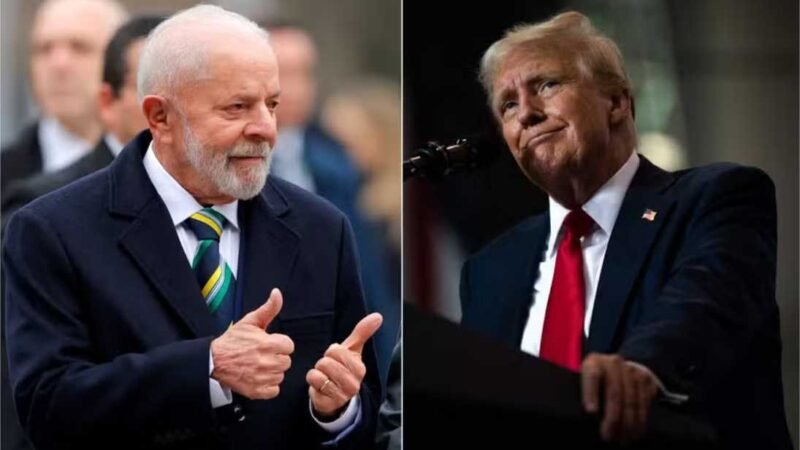 Lula parabeniza Trump e diz que mundo precisa de ‘diálogo e trabalho conjunto’