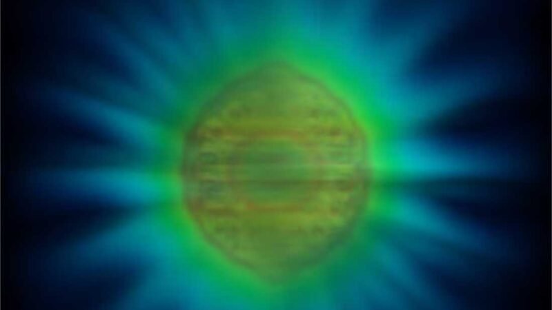 Cientistas revelam a forma de um fóton pela primeira vez