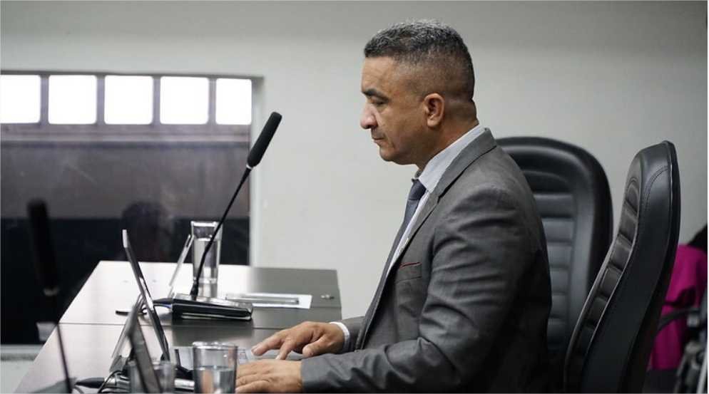 Comissão de Ética remarca oitiva de Marcrean em data limite para fim do processo