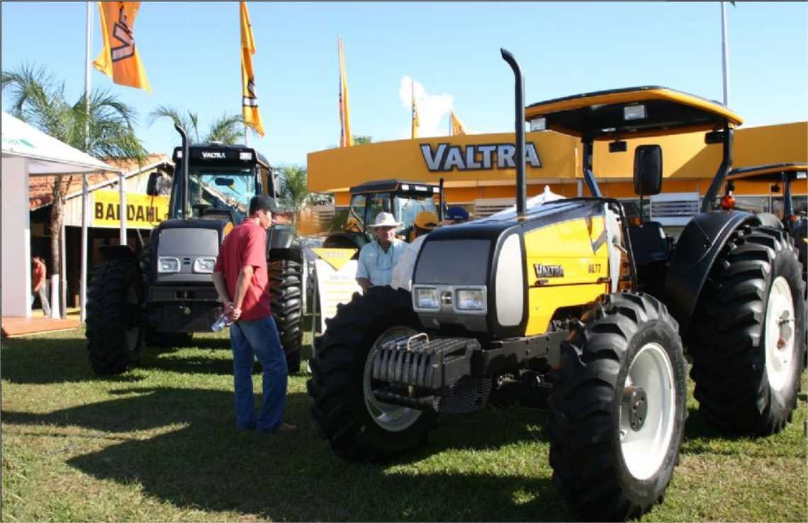 Mato Grosso vai sediar a 1ª Exposição Internacional de Máquinas Agrícolas da China