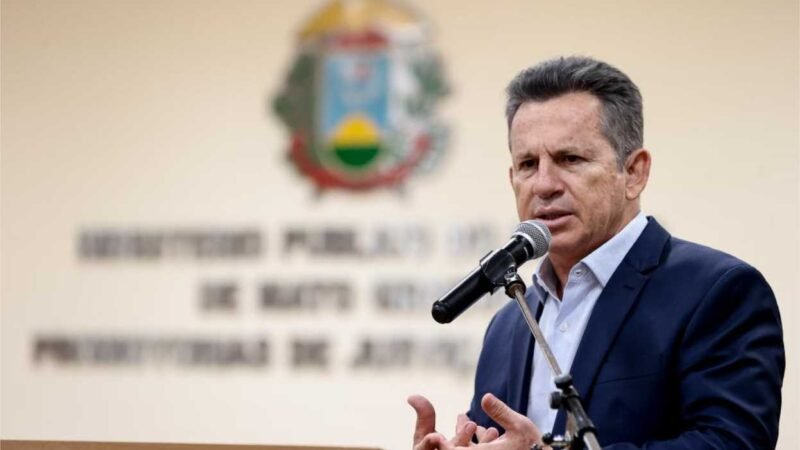 Cira é ferramenta essencial no combate à sonegação fiscal em MT, destaca Mauro Mendes