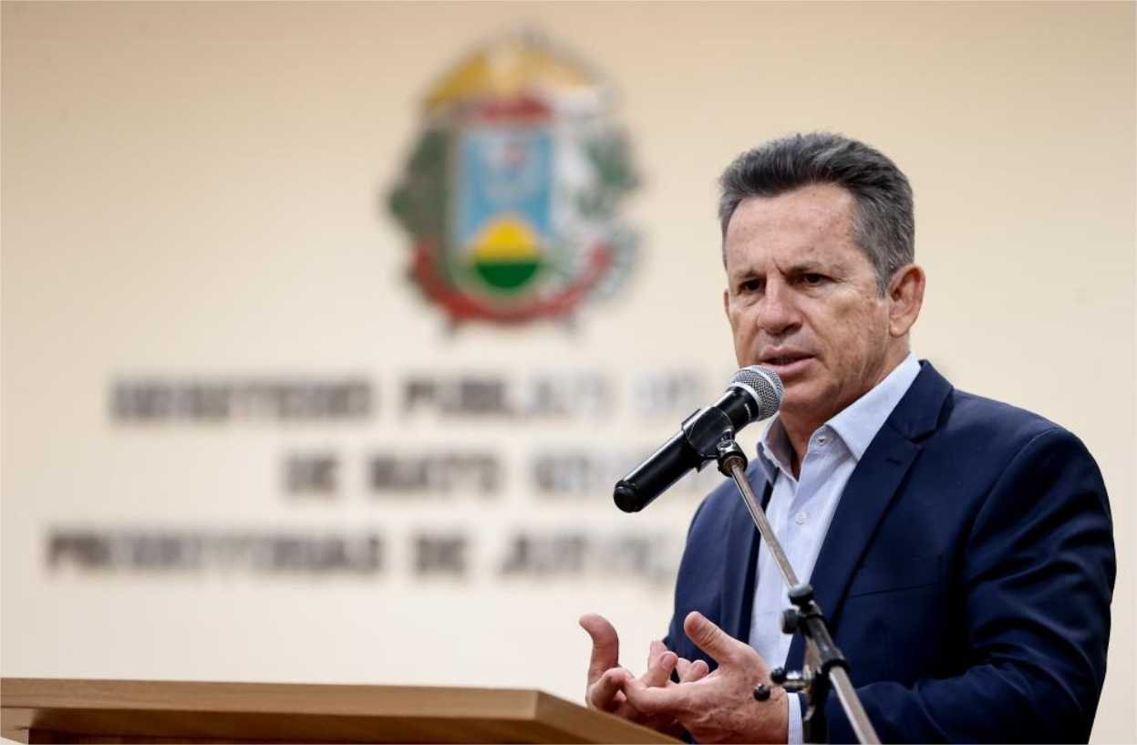Cira é ferramenta essencial no combate à sonegação fiscal em MT, destaca Mauro Mendes
