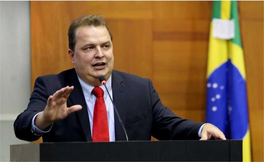 Max Russi descarta disputa pela presidência, mas quer PSB compondo Mesa Diretora em Cuiabá