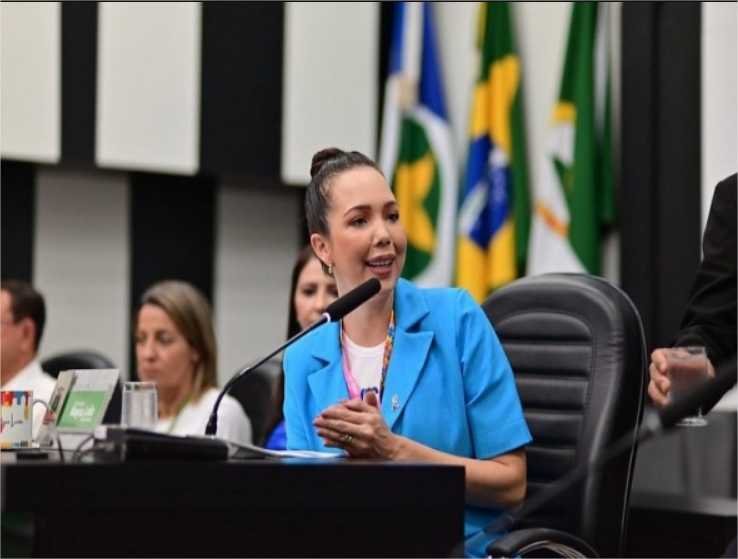 Câmara de Cuiabá pode ganhar Procuradoria da Mulher