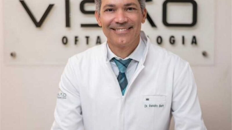 Cirurgias refrativas são seguras, simples e aumentam a qualidade de vida dos pacientes, afirma médico