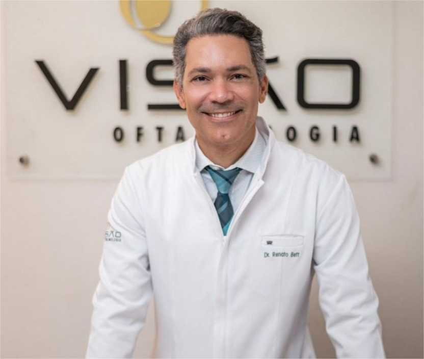 Cirurgias refrativas são seguras, simples e aumentam a qualidade de vida dos pacientes, afirma médico