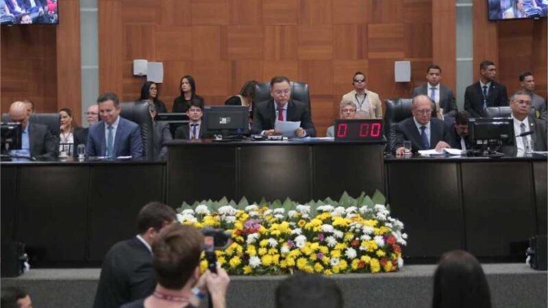 35 Anos da Constituição de Mato Grosso