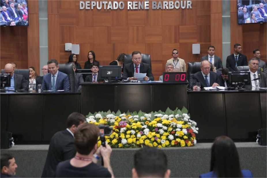 35 Anos da Constituição de Mato Grosso