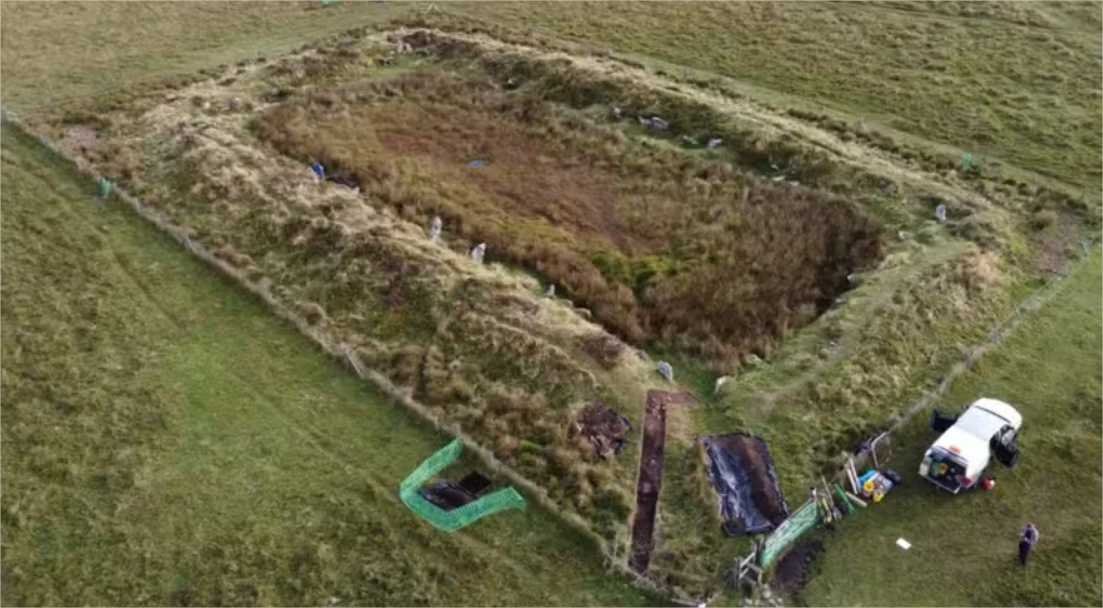 Monumento ligado à lenda do Rei Arthur é 4 mil anos mais antigo do que se pensava