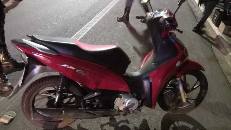 Operação Lei Seca prende três, remove 59 motos e identifica motociclista com R$ 32 mil em multas