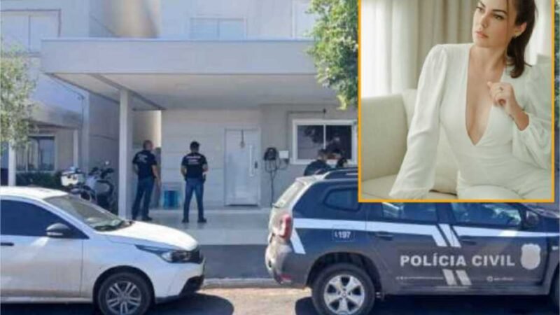 “Musa da pirâmide” é solta pela Justiça, mas terá que usar tornozeleira eletrônica por golpes milionários