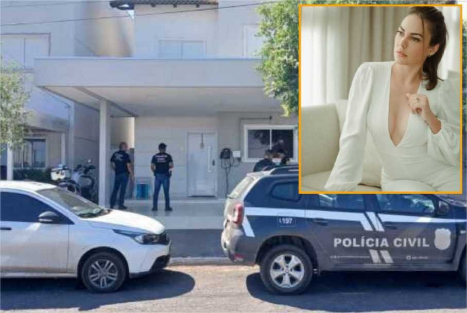 “Musa da pirâmide” é solta pela Justiça, mas terá que usar tornozeleira eletrônica por golpes milionários