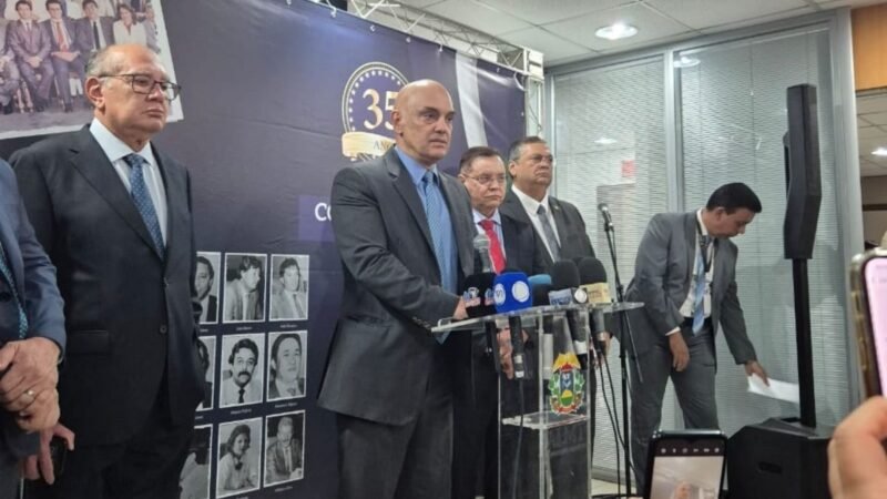 EM CUIABÁ: Ministro fala da importância para o Brasil em regulamentar as redes sociais