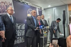 Em Cuiabá, Alexandre de Moraes reforça a urgência de regulamentação das redes sociais. (Foto: Amábile Monteiro)