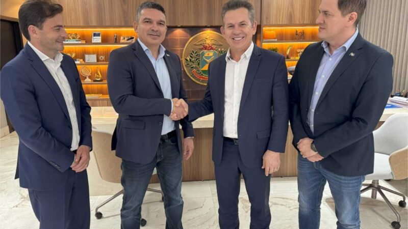 Governador define novo comandante-geral da Polícia Militar