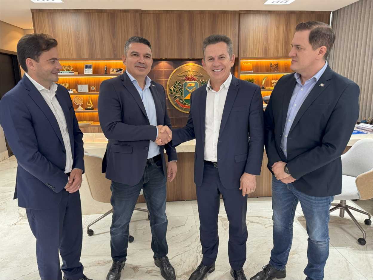 Governador define novo comandante-geral da Polícia Militar