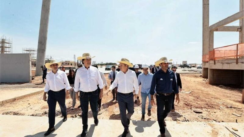 “Precisamos mostrar o que está sendo feito aqui em MT para ser exemplo para os outros estados”, afirma presidente da Confederação de Automobilismo