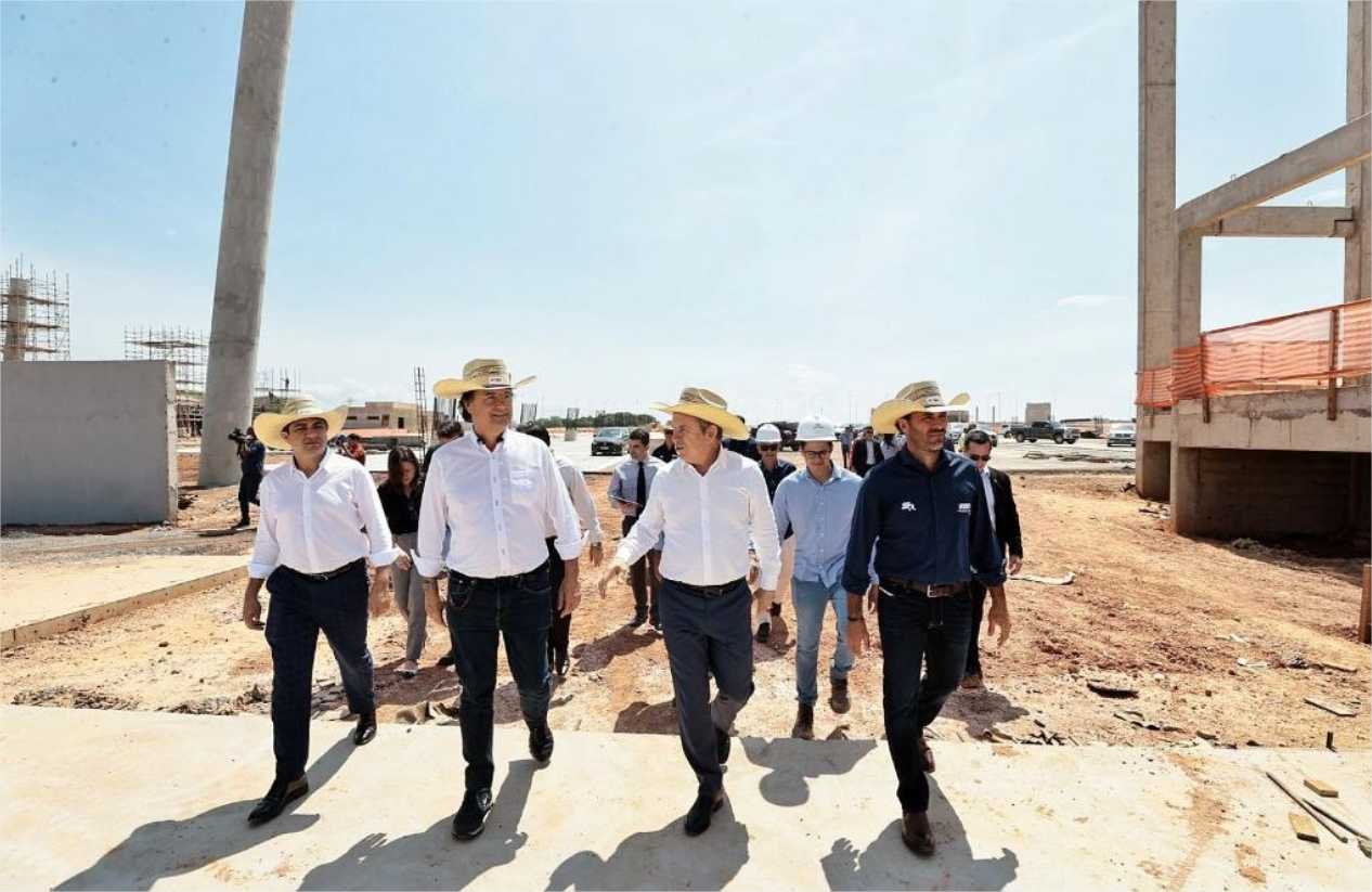 “Precisamos mostrar o que está sendo feito aqui em MT para ser exemplo para os outros estados”, afirma presidente da Confederação de Automobilismo