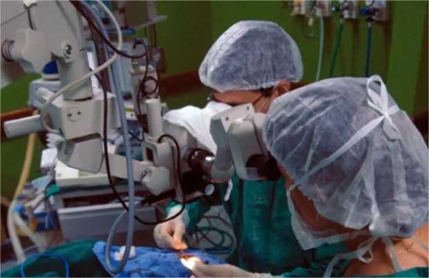 Mato Grosso quase dobra o número de captação de córneas em menos de um ano