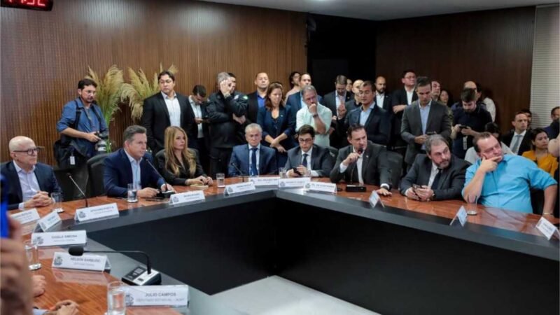 “A segurança da população é prioridade neste Governo”, afirma primeira-dama de MT