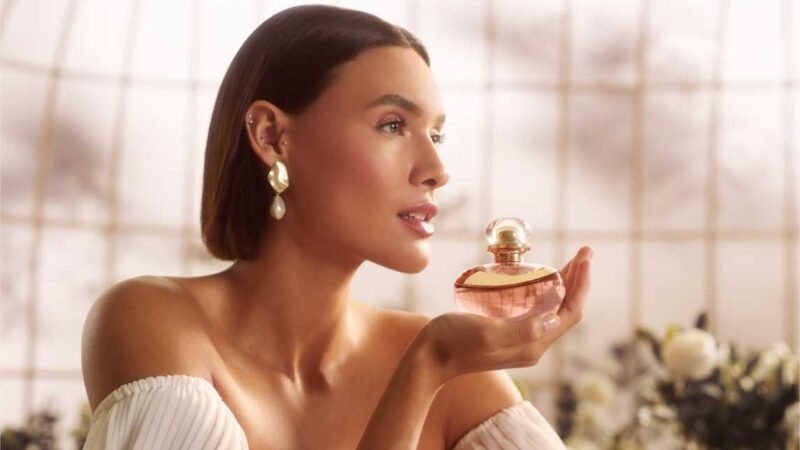 O Boticário apresenta Lily Gardénia, com exclusiva técnica artesanal de extração dos óleos das pétalas das flores