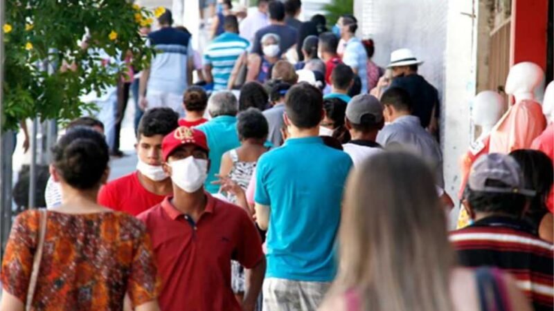 Comércio de Cuiabá e VG está autorizado a funcionar nesta quarta