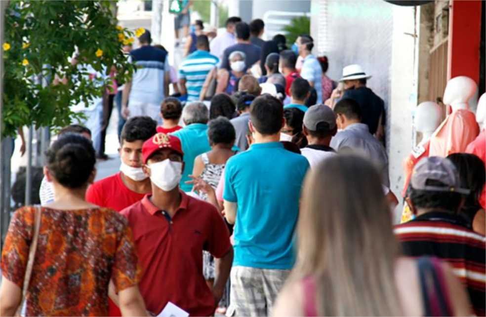 Comércio de Cuiabá e VG está autorizado a funcionar nesta quarta