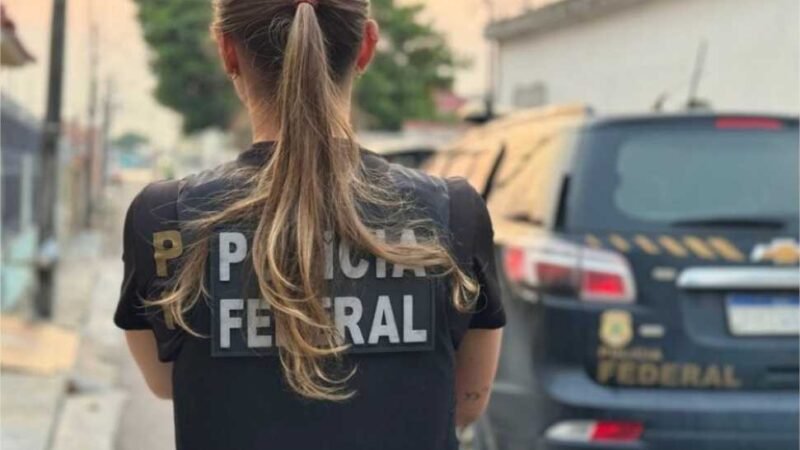 PF deflagra operação para apurar venda de decisões judiciais em MT, PE e DF