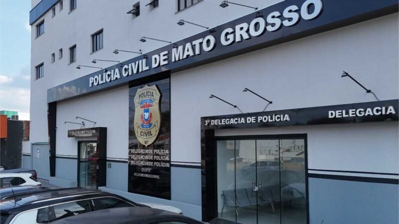 Governo de MT inaugura novo prédio de cinco delegacias de Cuiabá nesta sexta-feira (08)