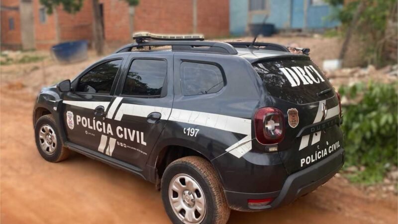 Forças de Segurança prendem policial penal que fraudou documentos para assumir função