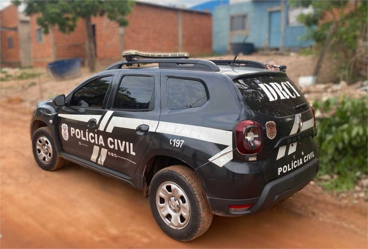 Forças de Segurança prendem policial penal que fraudou documentos para assumir função