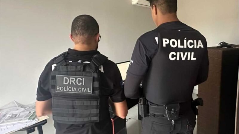 Polícia Civil deflagra operação contra investigados por pornografia infantil por meio de rede social