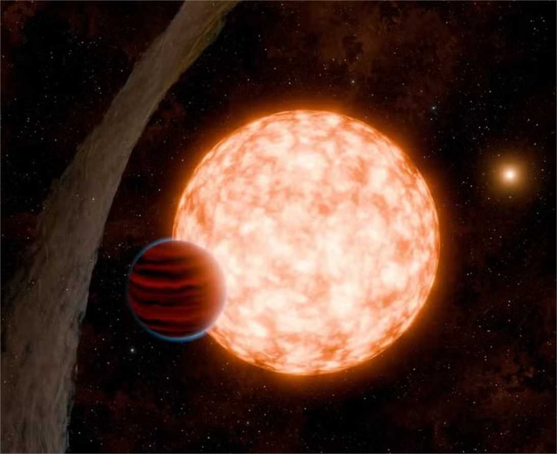 NASA descobre um enorme exoplaneta recém-nascido; estudo dá detalhes raros