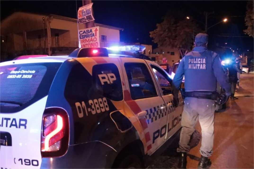 Homem é atacado com golpes de facão por faccionado no Nortão