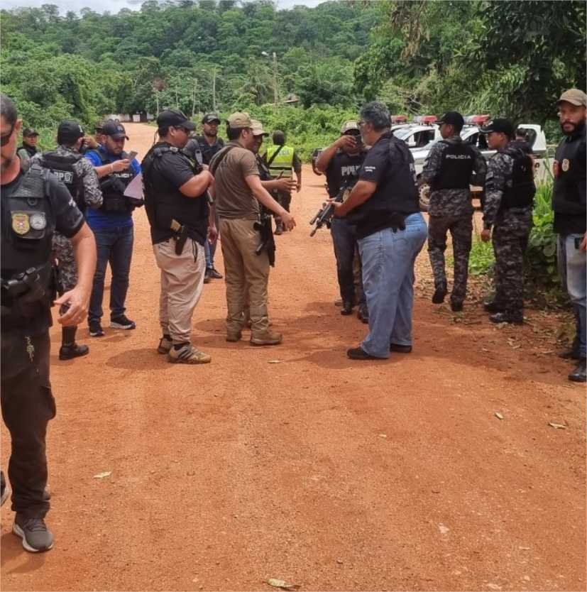 Investigação da Polícia Civil resulta na prisão de fugitivo da PCE na Bolívia